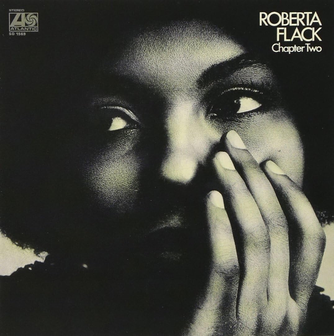 Roberta Flack CD Chapter Two Japan OBI E New