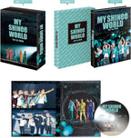 New MY SHINee WORLD JAPAN Blu-ray