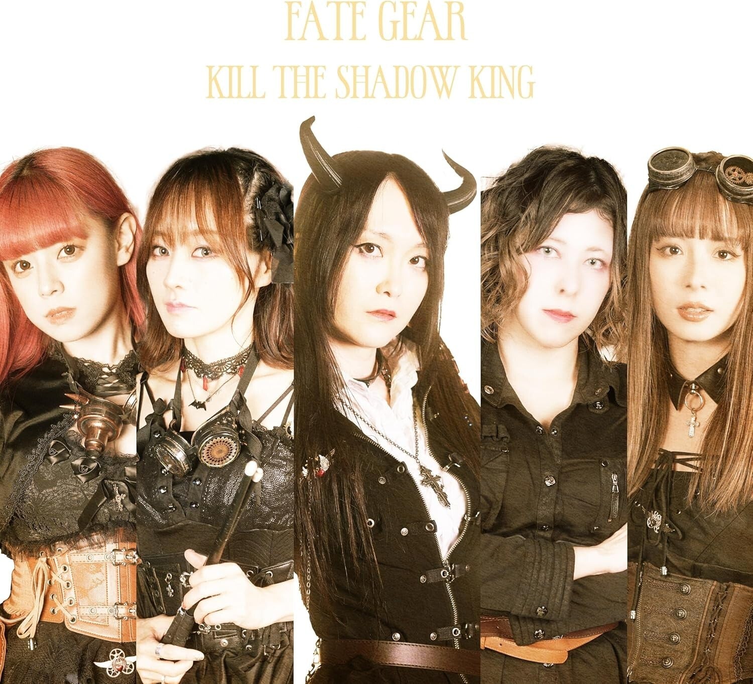 New FATE GEAR Kill the Shadow King Deluxe Edition CD+DVD Japan SSRF-19