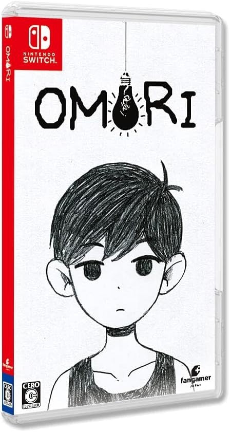 New Game OMORI Switch