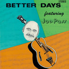 New CD Joe Pass Jazz Guitar Better Days  8 Bonus Tracks Paper Sleeve japan