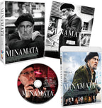 Minamata Blu-ray Booklet Japan English New