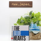 New THE BLUE HEARTS / THE BLUE HEARTS 1987 CD Japan