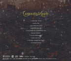 New CONCERTO MOON Rain Fire CD Crystal Clear Double Dealer Valthus Demons Eye