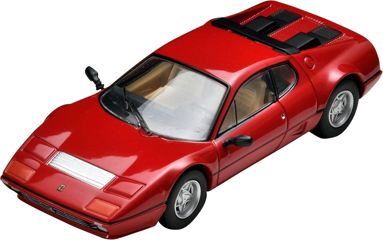 Tomica Limited Vintage Neo 1/64 TLV-NEO Ferrari 512BBi Red Finished Product NEW