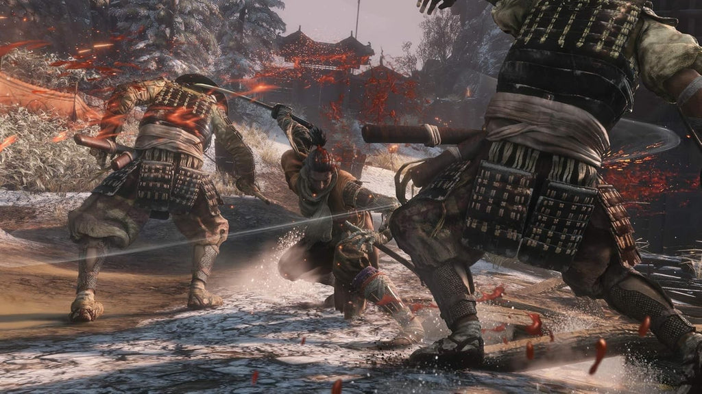 New Sekiro Shadows Die Twice Game of the year Edition PS4 Playstation