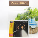 New Gino Vannelli AOR CD The Gist Of The Gemini Japan OBI