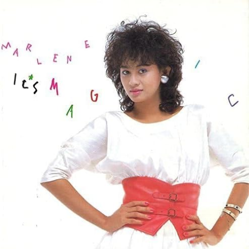 Marlene Magic (Limited edition) Japan Music CD NEW