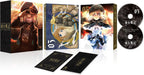 New Saga of Tanya the Evil Youjo Senki Vol.3 OST CD Booklet Manga Box Blu-ray