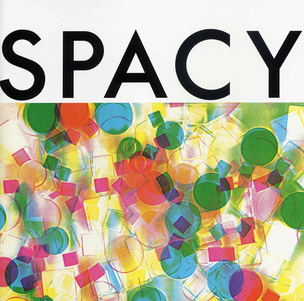 Tatsuro Yamashita SPACY CD with Bonus Tracks CITY POP New