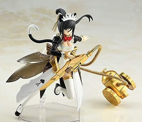 Max Factory Guilty Princess Figurine PLAMAX GP-03 Guilty Princess Maidroid NEW
