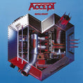 Accept Heavy Metal CD Metal Heart Japan NEW