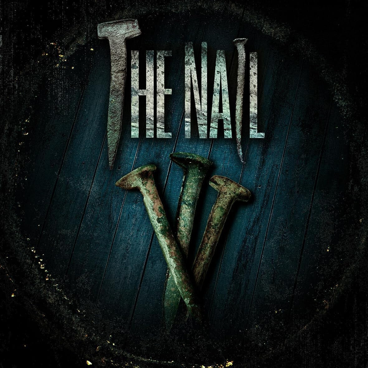 New THE NAIL THE NAIL WITH BONUS TRACK  2024 JAPAN CD