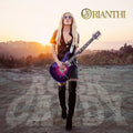 ORIANTHI ROCK CANDY WITH BONUS TRACK CD From Japan NEW