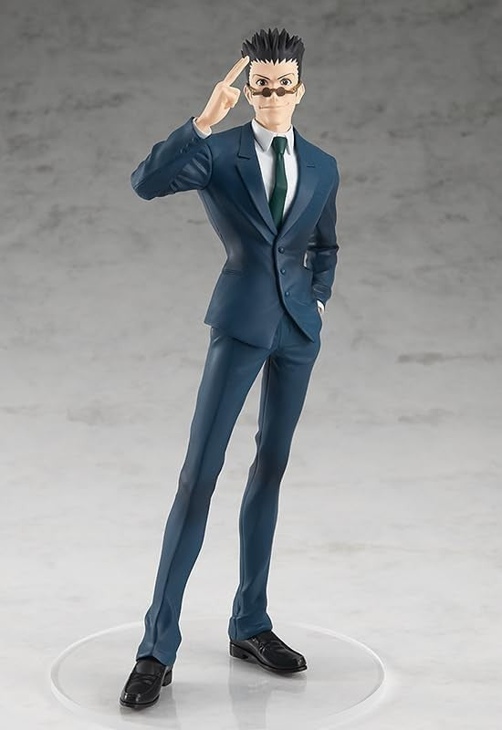 Hunter x Hunter: Leorio Pop Up Parade PVC Figure NEW