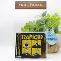 New Rancid Tomorrow Never Comes CD Japanese Edition Only Bonus Track