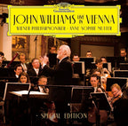 New John Williams Live in Vienna (Special Edition) (UHQCD/MQA) (2CD) Japan CD