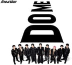 Snow Man i DO ME Standard Edition CD Japan JWCD-63872 NEW From Japan