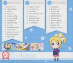 Love Live Solo Live III from μs Eli Ayase CD Japan LACA-9603 New