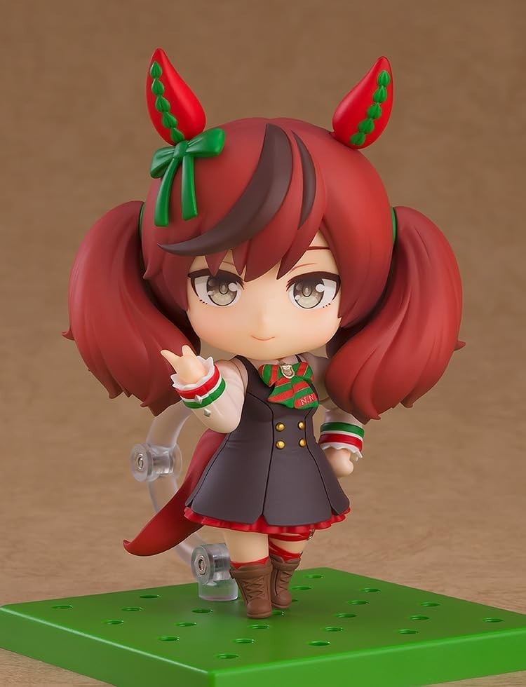 Good Smile Company Umamusume: Pretty Derby – Nice Nature Nendoroid Action NEW