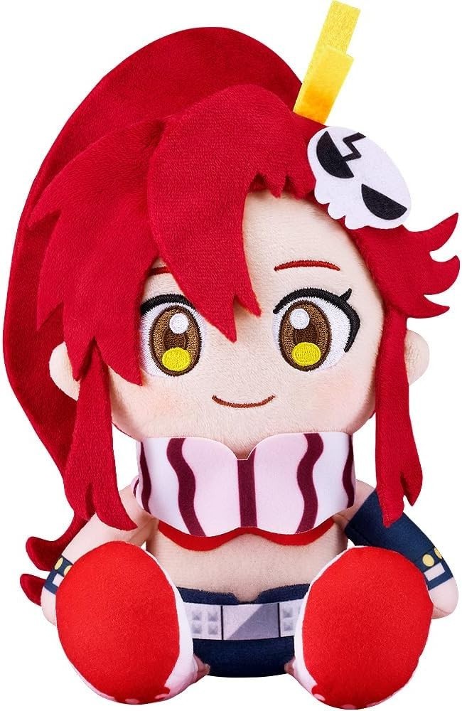 Good Smile Company Tengen Toppa Gurren Lagann: Yoko Plush NEW