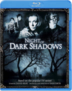 Blu-ray Movie - Night Of Dark Shadows Japan