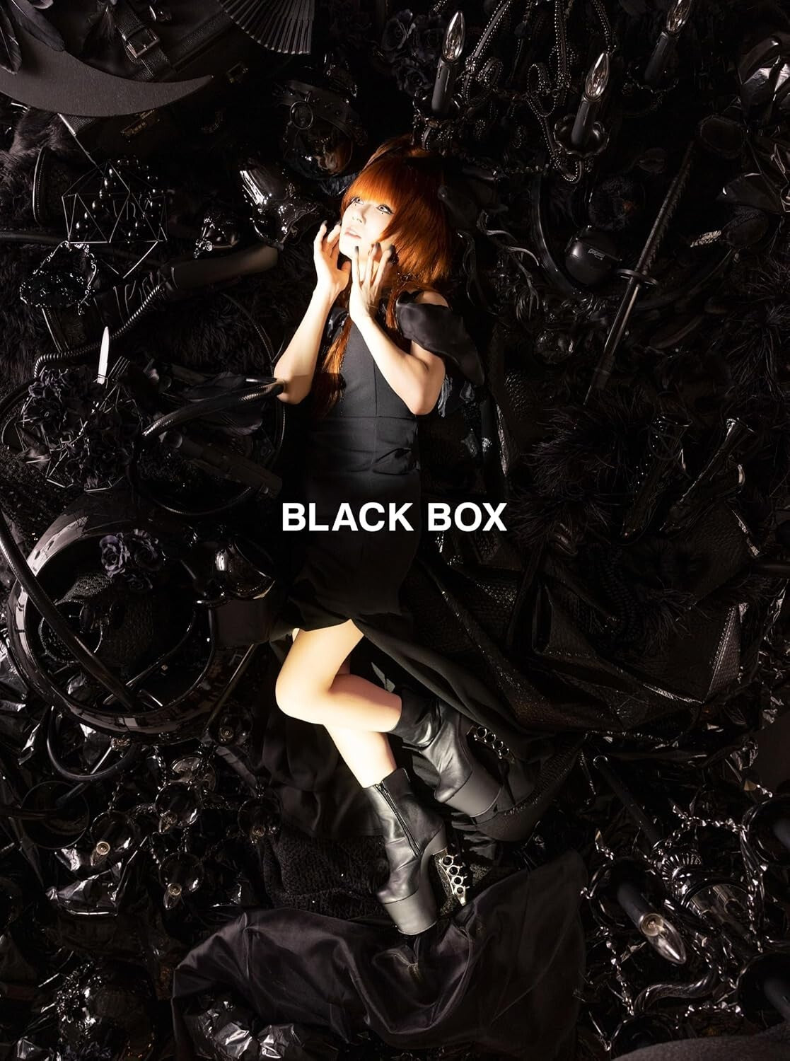 New Reol BLACK BOX Limited Edition A CD w/ Blu-ray PhotoBook SECL-2920