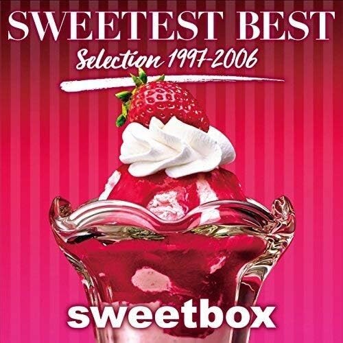 Sweet Box SWEETEST BEST Selection 1997-2006 Japan Music CD New