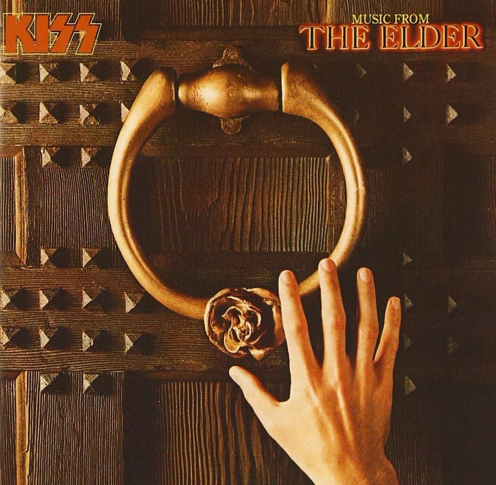 KISS MUSIC FROM THE ELDER JAPAN RMST SHM AUDIOPHILE CD NEW - GENE SIMMONS NEW