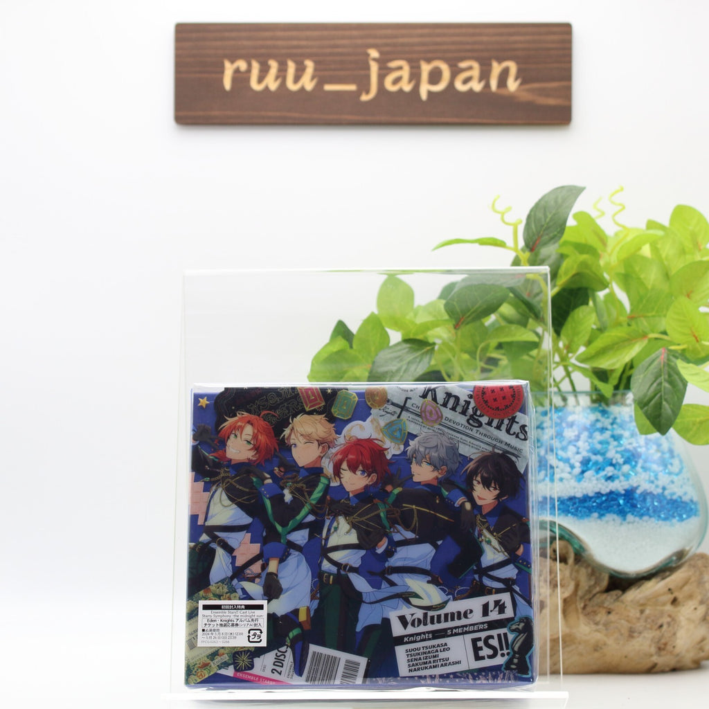 Ensemble Stars!! Album Series TRIP Knights First Limited Edition JAPAN CD NEW
