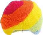 San-X Afro Dog Hug Plush Toy MV30001 New