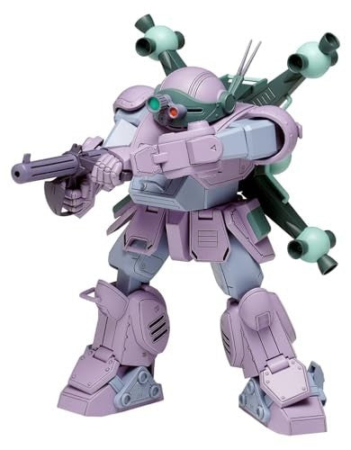 Wave Armored Trooper Votoms Scope Dog  Round Mover  Melkia Color  ST Edition New