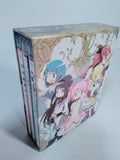 Aniplex Puella Magi Madoka Magica Blu-Ray Disc Box 5 Hours multicolor new
