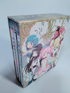 Aniplex Puella Magi Madoka Magica Blu-Ray Disc Box 5 Hours multicolor new