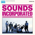 New SOUNDS INCORPORATED Sounds Incorporated w/ BONUS TRACK JP MINI LP CD