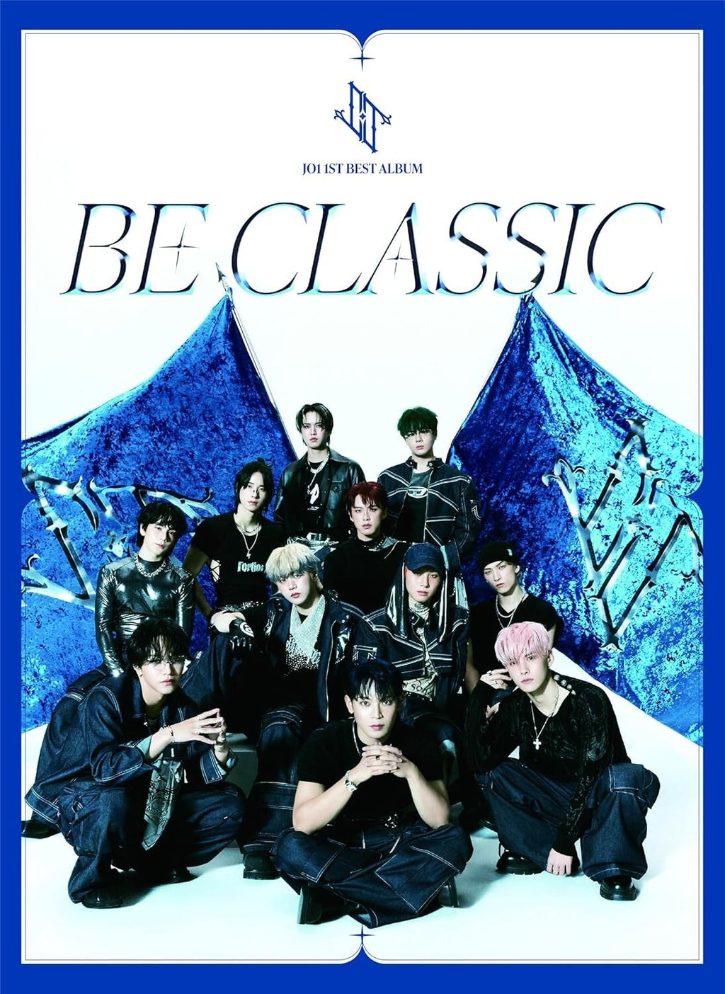 CD New BE CLASSIC (Standard Edition) JO1 Music (1 CD) YRCS-95126 Album Limited