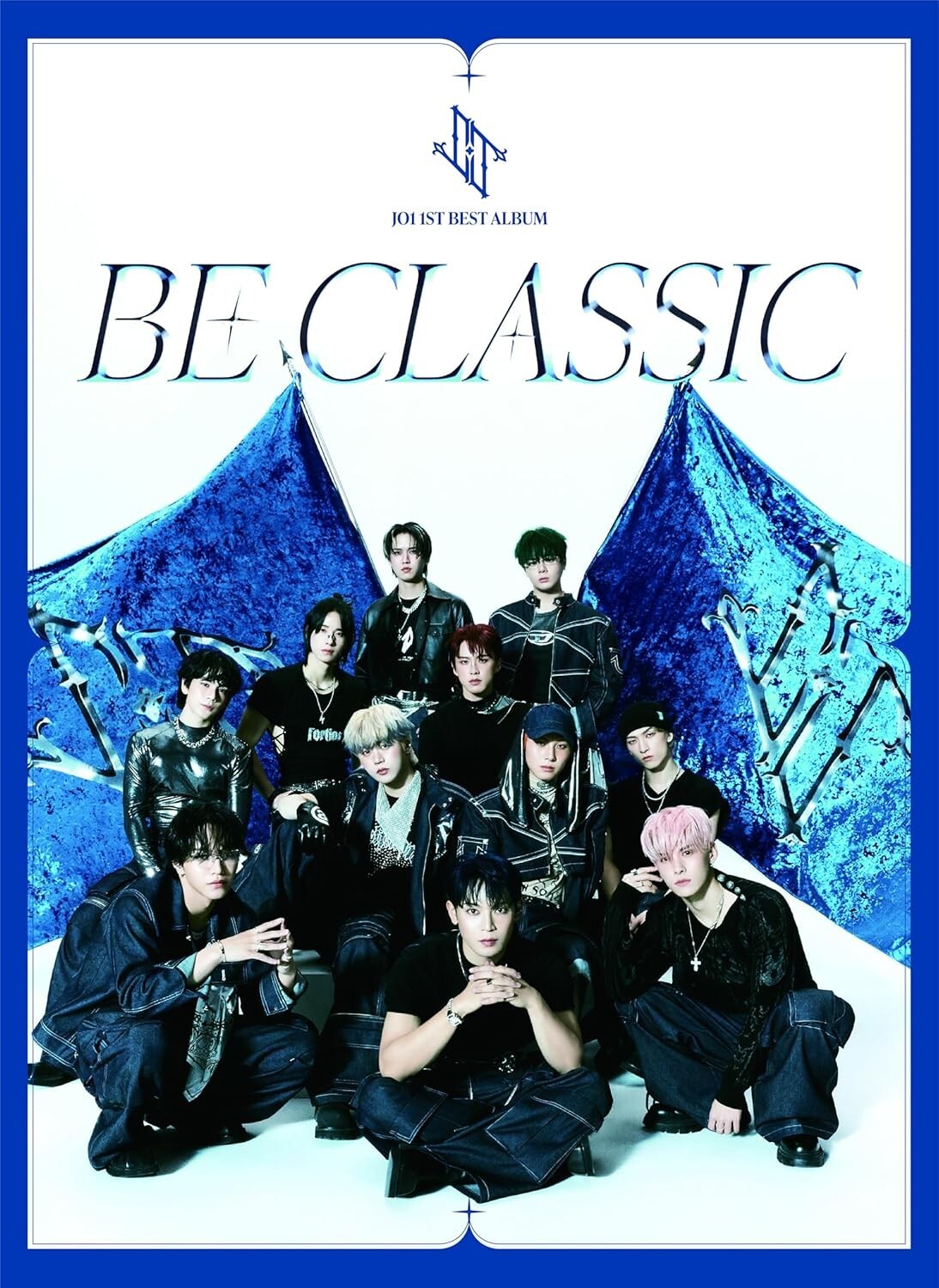 CD New BE CLASSIC (Standard Edition) JO1 Music (1 CD) YRCS-95126 Album Limited