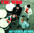 CD The WHO Pete Townshend My Generation +12 Japan OBI