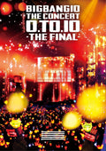 New BIGBANG - THE CONCERT: 0.TO.10 -THE FINAL-＜Normal Editi [Blu-ray Disc]