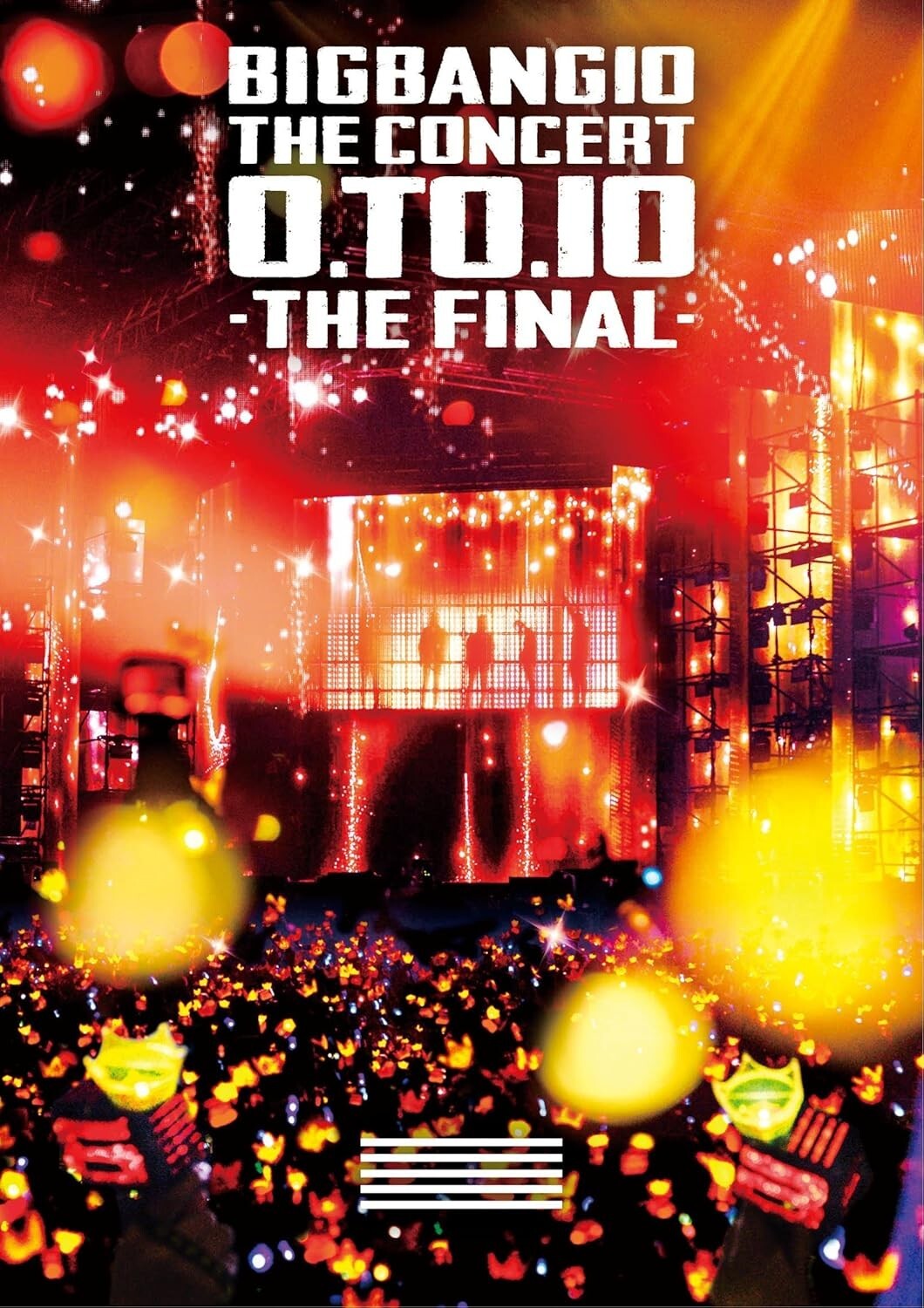 New BIGBANG - THE CONCERT: 0.TO.10 -THE FINAL-＜Normal Editi [Blu-ray Disc]