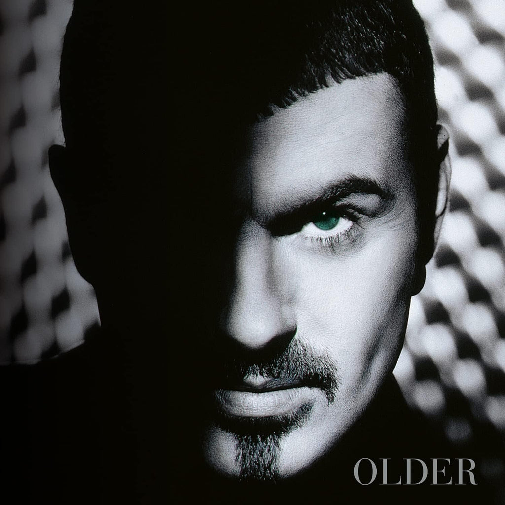 GEORGE MICHAEL OLDER LIMITED COLLECTORS EDITION CD (No Benefits) From Japan New