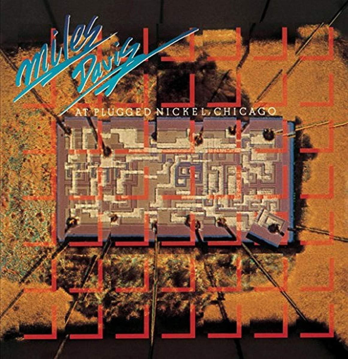 New MILES DAVIS-AT PLUGGED NICKEL. CHICAGO- 2CDs from Japan