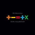 ed sheeran Mathmatics Tour Collection Japan Music CD New