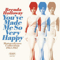 New BRENDA HOLLOWAY Motown Years Collection 1964-1967 JAPAN MINI LP CD