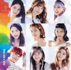 New CD Step and a step (Limited Edition B) Japan NiziU Music w/Booklet (1 CD)