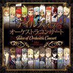 Tales of Orchestra Concert 25th Anniversary Concert Album (Normal Edition) New