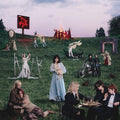 The Last Dinner Party From the Pyre CD Japan Limited Edition w Bonus Tracks NEW