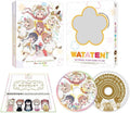 New Wataten An Angel Flew Down to Me Blu-ray Box CD Booklet From Japan