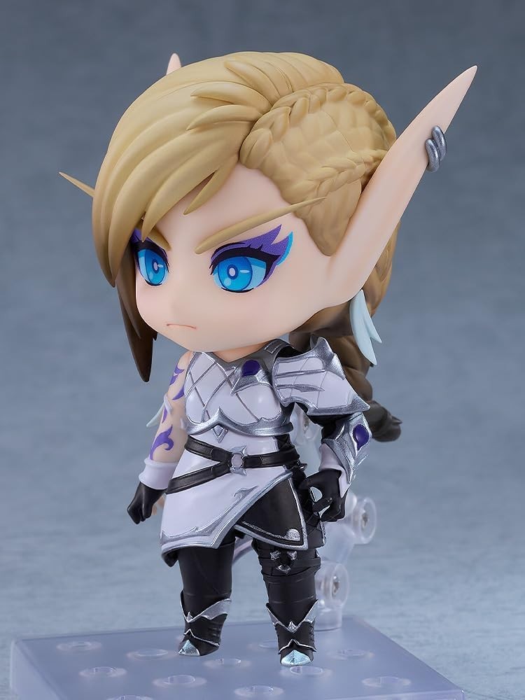 GOOD SMILE COMPANY Nendoroid World of Warcraft Aleria Windrunner Non-Scale NEW