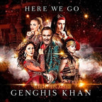 Genghis Khan Here We Go Japan Music CD Bonus Tracks From Japan NEW